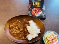 【統合済み】LEE ビーフカレー 30倍