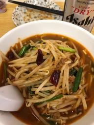 台湾ラーメン 辛め