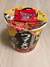 ウマーメシ 石焼風キムチビビンバ