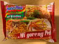 インドミー 激辛ミーゴレン 激辛