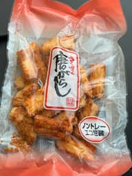 さくさく唐辛子