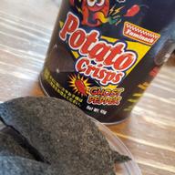 ファミナック ポテトクリスプ ゴーストペッパー 激辛