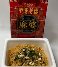 ペヤング やきそば 麻婆