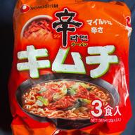 【統合済み】辛ラーメン キムチ 袋麺 マイルドな辛さ