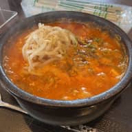 坦々スン豆腐 ＋4辛