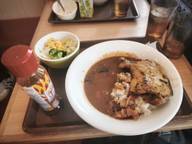 タンドリーチキンカレー