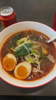 四川麻辣湯 薬膳大辛