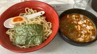 辛つけ麺 5辛