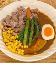 ラムベジタブルカレー ４辛