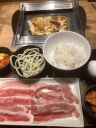 麻辣豚火鍋 50辛