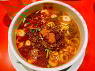 台湾ラーメン アフリカン 4辛