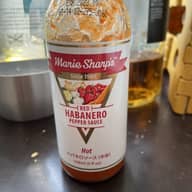 HABANERO PEPPER SAUCE  ハバネロペッパーソース 中辛