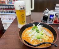 冷やし味噌タンタンメン 大辛