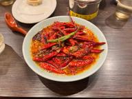 惨劇ラーメン 辛さ＝惨劇