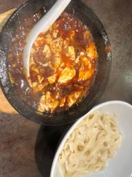 有頂天麻婆豆腐刀削麺 激辛