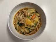 サッポロ一番 極辛 味噌旨タンメン