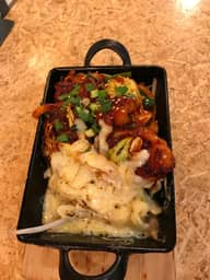 激辛チーズタッカルビ