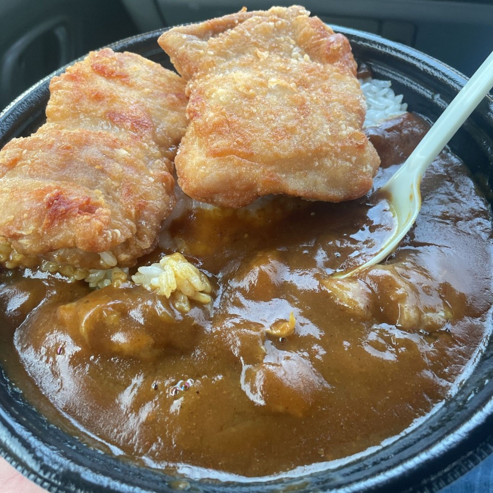 ちいかわカレー 鬼辛