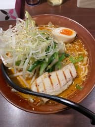 カレーらぁ麺 1辛