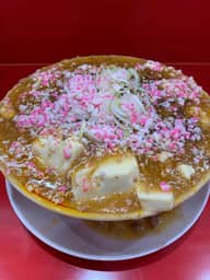 麻婆麺 辛さ指定無し