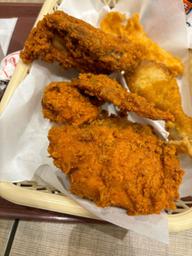 レッドホットチキン