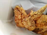 グリーンホットチキン