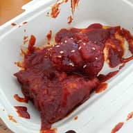 ヤンニョムチキン 激辛