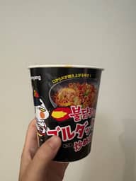 ブルダック炒め麺