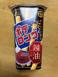 ポテロング ガーリック香る辣油味 0.1