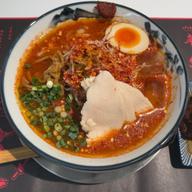 冷やし柚子咖喱紅らーめん(池袋東武 激辛フェス&カレーフェス限定) 28丁目