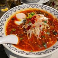 電撃麻辣麺 3辛