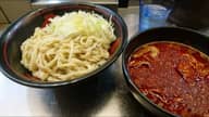 鬼紅つけ麺