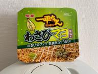 一平ちゃん わさびマヨ