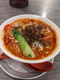 超激辛担々麺 5辛