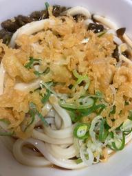 青唐おろしぶっかけうどん 激辛