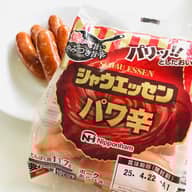 シャウエッセン　パワ辛 