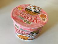 ロゼブルダック炒め麺