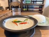 グリーンカレー