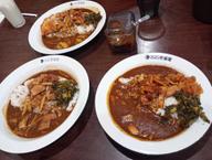 魯肉スパイスカレー 10辛