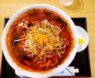 激辛スタミナラーメン 地獄５丁目
