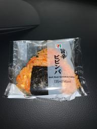 直巻おむすび 旨辛ビビンバ