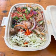 ヤムウンセン(春雨サラダ)