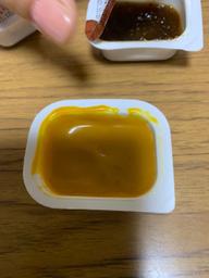 マスタードソース