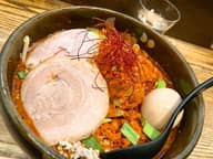 特製みそオロチョンラーメン ファイヤー