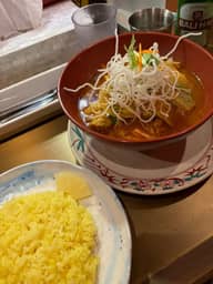 チキンカレー 虚空