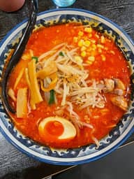 ちょい辛らーめん 4辛