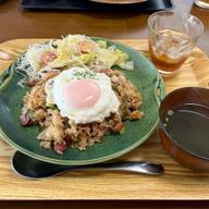 ラオス焼飯