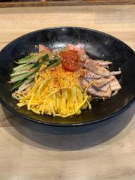 辛い！冷やし中華 燃える辛さ