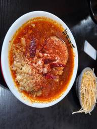 帝王ラーメン 12辛