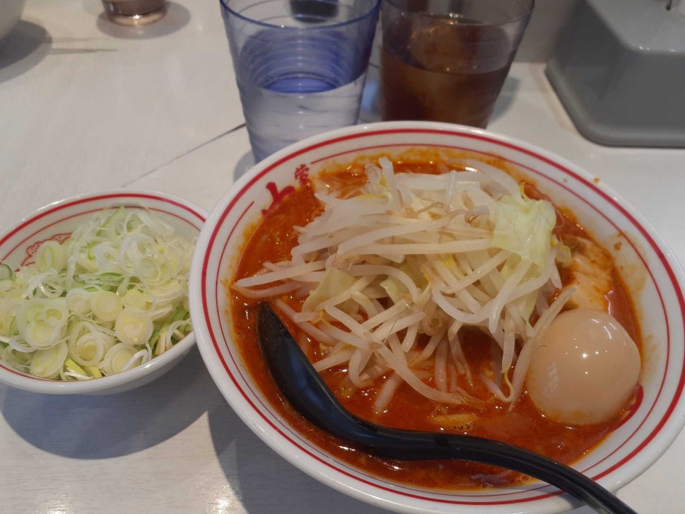 濃厚巨豚北極 10辛